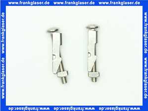 115784 Hamberger Steckbefestigung Befestigung zu WC-Sitz