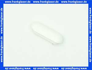 401039 Hamberger Sitzpuffer weiss für WC-Sitze Derby-Lux NEU / Ocean NEU