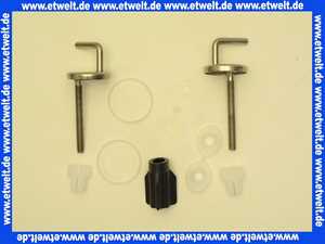 401081 Hamberger Scharnier aus Edelstahl