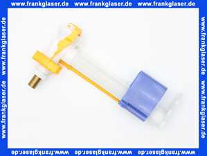 412880 Hamberger Füllventil für Spülkästen