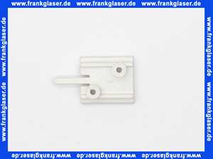 413406 Hamberger Aufnahme für Brücke für UP-Spülkasten DF 91