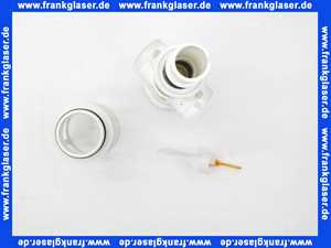 413409 Hamberger Dual-Flush Auslaufventil Heberglocke zu Spuelkasten