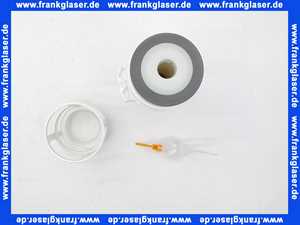 413409 Hamberger Dual-Flush Auslaufventil Heberglocke zu Spuelkasten