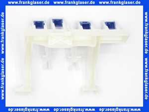 413415 Hamberger Betätigungshebelset für UP-Kasten 91