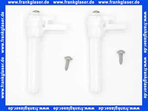 413447 Hamberger Teleskopanschlussset Befestigung zu Betätigungsplatte