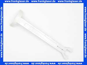 413448 Hamberger Wasserpegelstab (Niederhalter) für UP-Kasten 91