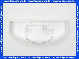 413759 Hamberger Deckeltasten-Set für Ecolux Spülkasten weiss