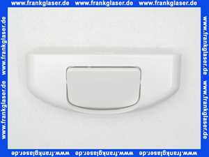 413759 Hamberger Deckeltasten-Set für Ecolux Spülkasten weiss