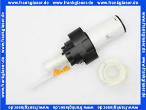 413778 Hamberger Auslaufventil für Spuelkasten DerbyTOP mit 2-Mengen-Spülung