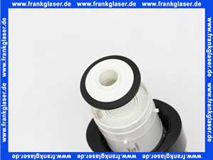 413778 Hamberger Auslaufventil für Spuelkasten DerbyTOP mit 2-Mengen-Spülung