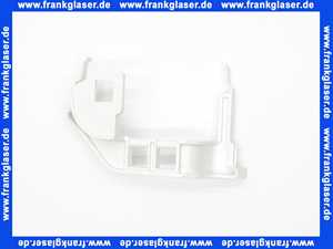 413784 Hamberger Distanzstueck #2 für Spuelkasten DerbyTOP mit 2-Mengen Spültechnik