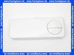 413793 Hamberger Tastenset für Spülkasten DerbyTOP m.2 Mengen-Spültech