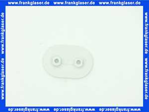 414004 Hamberger Sitzpuffer für WC-Sitz