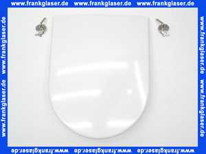 541086 Hamberger WC-Sitz Tube ohne Absenkautomatik