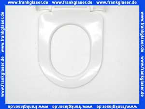 541086 Hamberger WC-Sitz Tube ohne Absenkautomatik