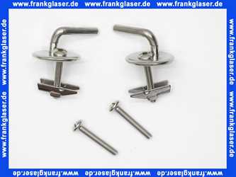 541086 Hamberger WC-Sitz Tube ohne Absenkautomatik