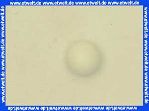 DP42 Hamberger Deckelpuffer weiss zu Grandezza WC Sitz