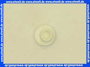 DP42 Hamberger Deckelpuffer weiss zu Grandezza WC Sitz