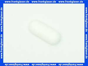 SP97 Hamberger Sitzpuffer für WC-Sitz DerbyLux, weiss