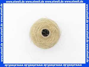 Hanfspule ca. 80 Gramm