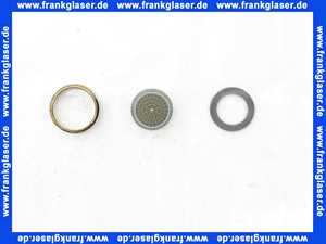 13085990 Hans Grohe Luftsprudler Axor M24A gold optik