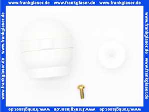 13296450 Hans Grohe Kappe weiß