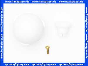 13296450 Hans Grohe Kappe weiß