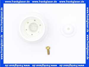 13296450 Hans Grohe Kappe weiß