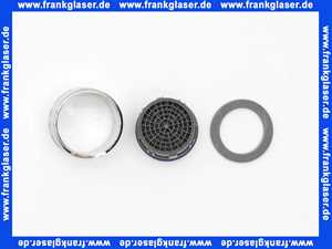 13485000 Hans Grohe Luftsprudler komplett Axor Wannenarmatur Aufputz