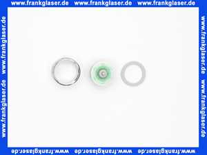 13912 Hans Grohe Luftsprudler Rubit mit Waterdimmer 8,3l/min