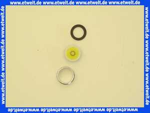 13912 Hans Grohe Luftsprudler Rubit mit Waterdimmer 8,3l/min