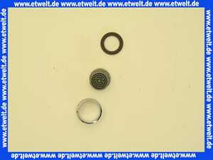 13912 Hans Grohe Luftsprudler Rubit mit Waterdimmer 8,3l/min