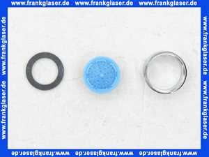 13913 Hans Grohe Luftsprudler Rubit für Küchenarmaturen verchromt 1 Stück