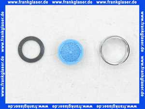 13913 Hans Grohe Luftsprudler Rubit für Küchenarmaturen verchromt