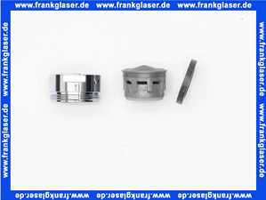 13914000 Hans Grohe Luftsprudler Rubit für Wanneneinlauf chrom