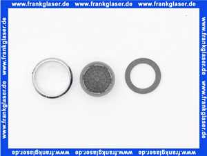 13914000 Hans Grohe Luftsprudler Rubit für Wanneneinlauf chrom