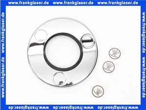 13936000 Hans Grohe Rosette Axor Quattro d:108mm chrom