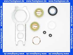 13952 Hans Grohe Service-Set Dichtungssatz Dichtungen für Armaturen mit Kugelmischtechnik