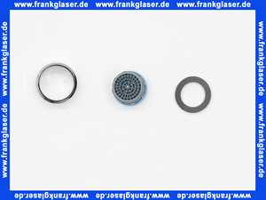 13955000 Hans Grohe Luftsprudler für Waschtischmischer komplett