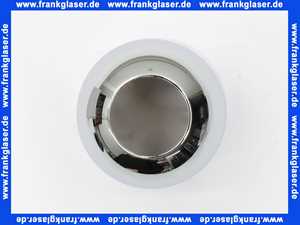13981000 Hans Grohe Wannenmischer Unterputz Axor Kugelrosette chrom