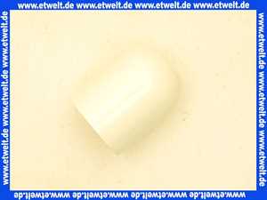 1398145 Hans Grohe Kugelrosette weiss f.UP-Batterie