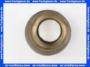 13981 Hans Grohe Kugelrosette verchromt f.UP-Batterie