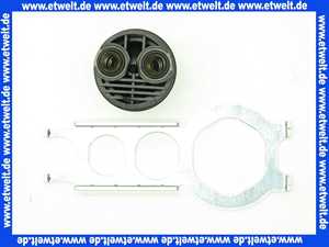 14098 Hans Grohe Kartusche mt Kugelmischtechnik mit Mundduschenanschluss