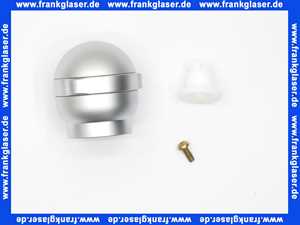 16991880 Hans Grohe Griff Axor Allegroh für Absperrventil edelmatt