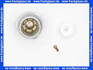 16991880 Hans Grohe Griff Axor Allegroh für Absperrventil edelmatt