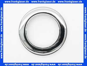 21828000 Hans Grohe Schieberosette Pharo für Trio-Stop und Wannenrandthermostat