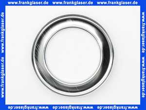 21828000 Hans Grohe Schieberosette Pharo für Trio-Stop und Wannenrandthermostat