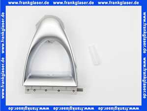 25968000 Hans Grohe Brausenhalter Unica'D Pharo Duschpaneel Comfort Plus edelmatt