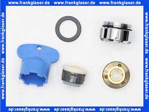 25983000 Hans Grohe Knopf Pharo Reling Duschpaneel Comfort Plus chrom