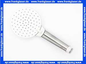 26332400 Hansgrohe Handbrause Crometta Vario EcoSmart 9 l/min weiss/chrom